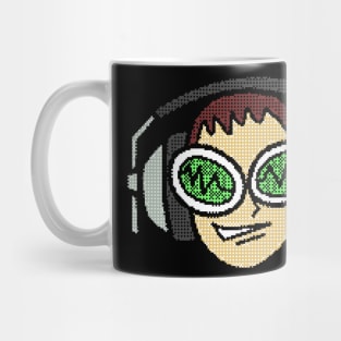 Jet Set Radio Mug